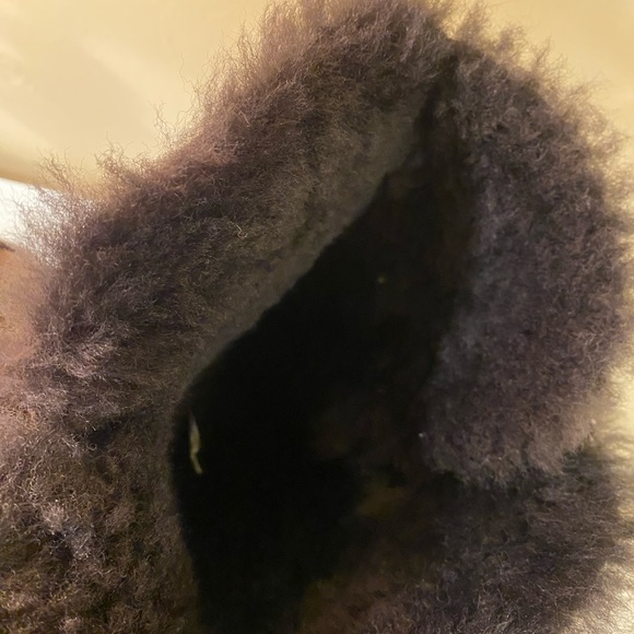 Uggs boots chocolate size 9 - Picture 6 of 6